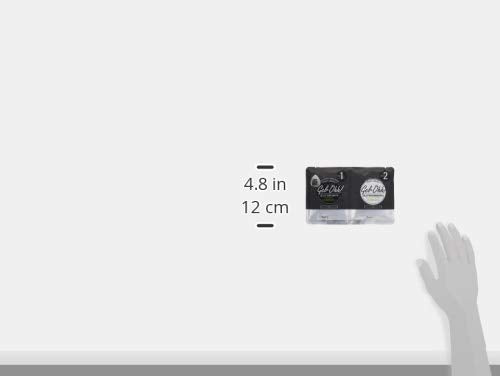 Gel-Ohh Jelly Spa - Charcoal, 1 ct. (Pack of 3)