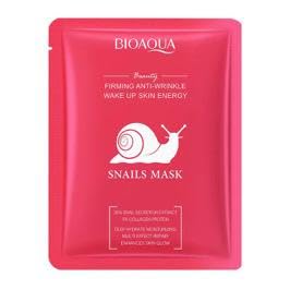 BIOAOUA SNAIL MASK