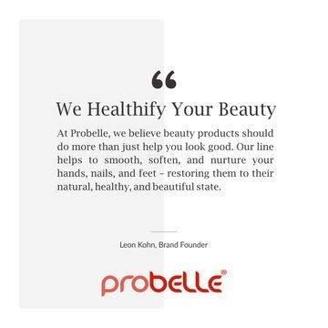 Probelle Kukui Nut Oil Botanical Cuticle Oil, conditions and softens cuticles for healthy nails and cuticle growth, .5oz/ 15 mL