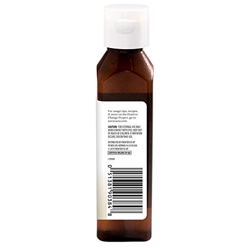Aura Cacia Certified Organic Fractionated Coconut Oil | 4 fl. oz.
