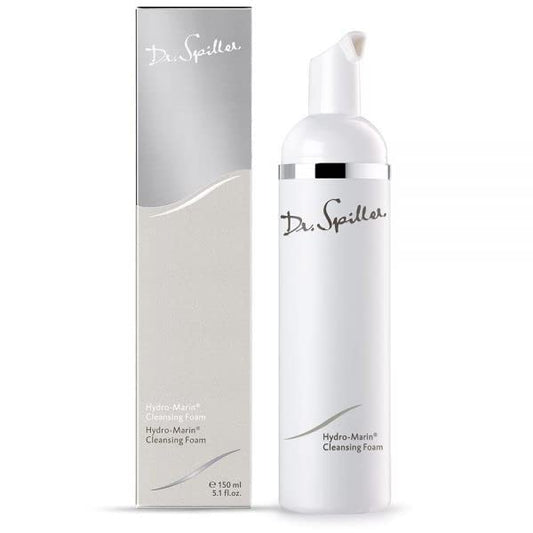 Dr. Spiller Biomimetic Skin Care Hydro-Marin Cleansing Foam 150ml/5.1oz