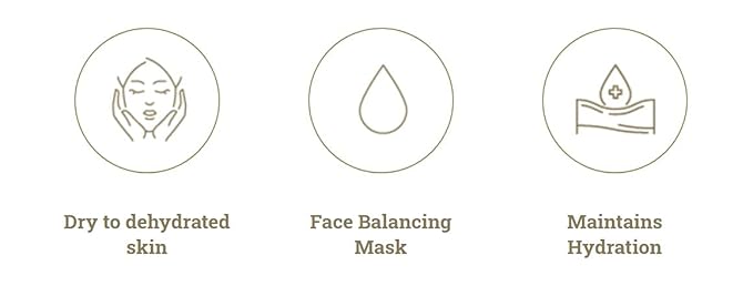 GERne'tic HYDRA GER Balancing mask for the face 2.1oz