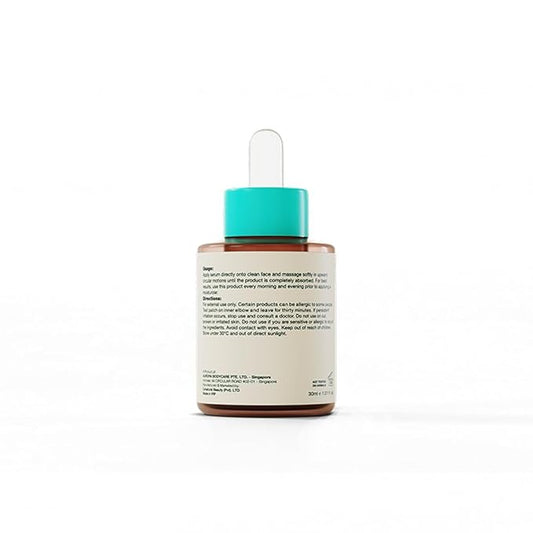 Conatural Niacinamide Serum 30ml 10% + Zinc 1% - Anti-Aging Skin Serum & Pore Minimizer, Vitamin Serum for Skin, Glowing Complexion, Effective Solution for Open Pores & Large Pores Reduction