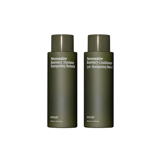 Nécessaire Rosemary Hair Duo + The Scalp Serum Bundle