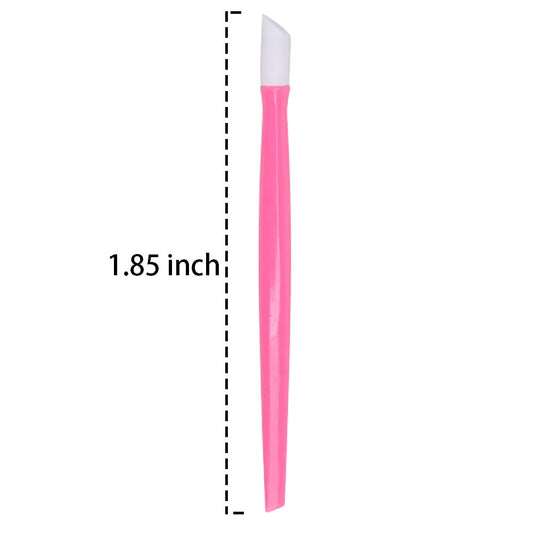 Soft 'N Style Professional Plastic Cuticle Pusher