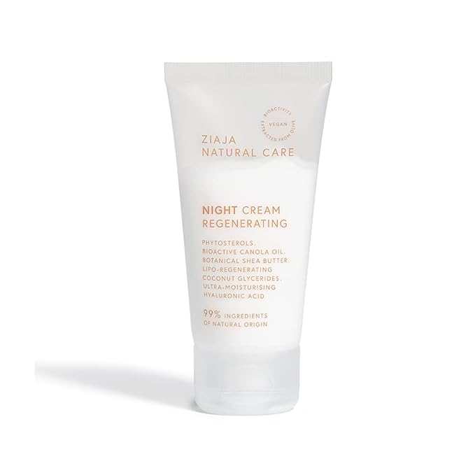 Ziaja Natural Care - Night Cream
