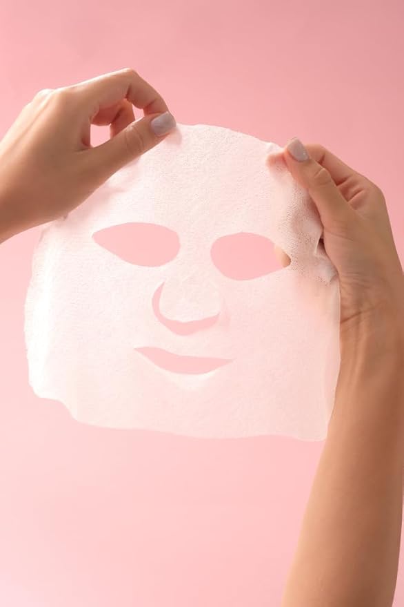 Vitamin B Instant Soothing Moisture Mask(Pack of 4)