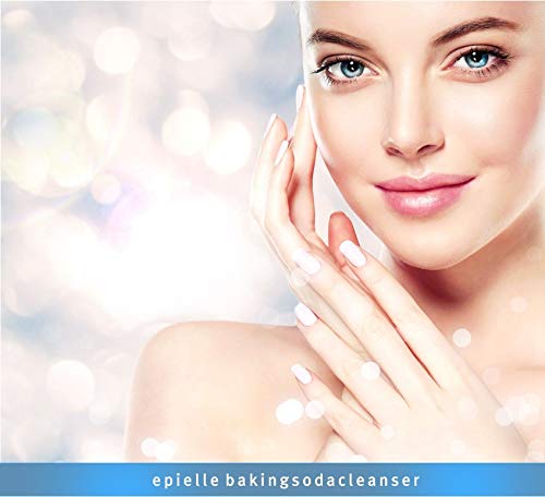 Epielle Baking Soda Pore Cleanser | Oil-Free, Gentle Daily Use | Cleanse & Exfoliate Pores for Oily & Combination Skin | 6.77 FL OZ | 1 Pack | Korean Skincare, Easter Gift