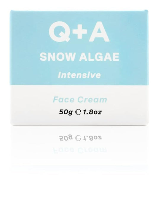Snow Algae Intensive Face Cream, Helps to Renew and Replenish your Complexion 50g