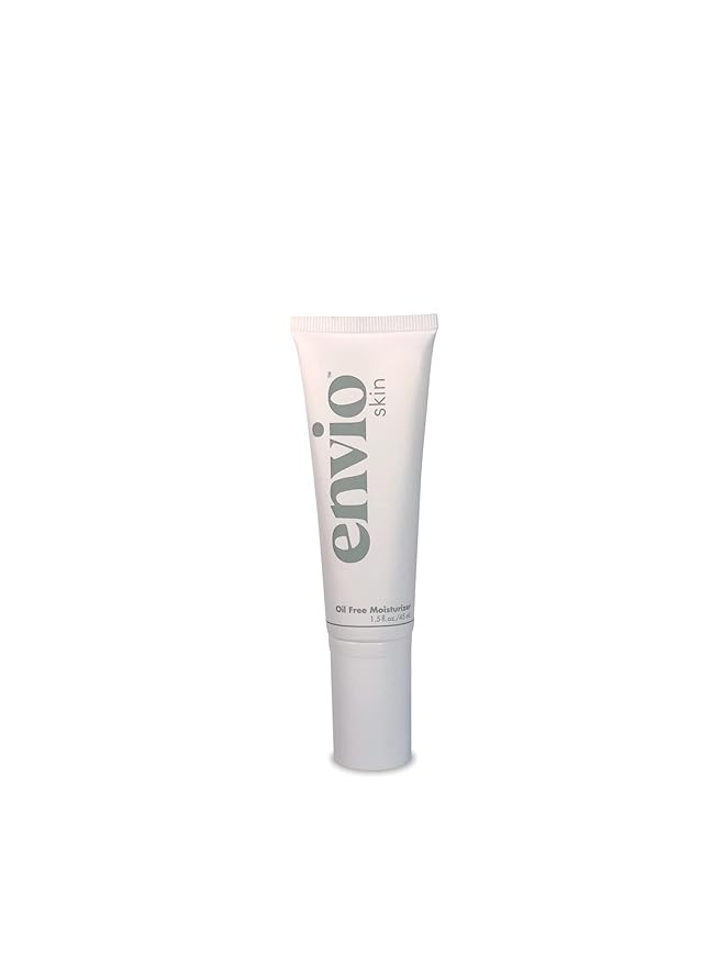 ENVIO Skincare Gel Hydrator with Hyaluronic Acid Supports Natural Exfoliation, Softening Fine Lines and Improving Skin Pliability – 90 Day Supply, 1.5 Fl Oz