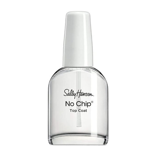 Sally Hansen No Chip®, Acrylic Top Coat, Nail Protection, Nail Strengthener