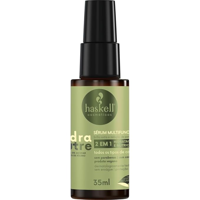 Haskell - Linha Hidranutre - Serum 35 Ml - (Hydra Nourishes Collection - Serum 1.18 Fl Oz)