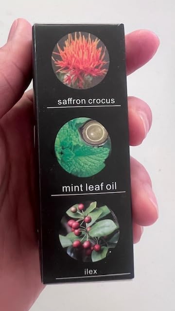 Massage Oil Enlargement Oil Increase Enlarge Gel Thicker Longer Stronger Large Size Enlarger Cream BLSEX for Men (F094-GOODMAN Oil)