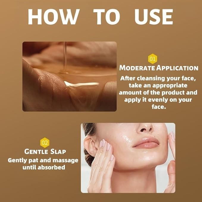 Anti-Wrinkle Firming Serum,Anti-Aging & Wrinkles Lifting & Firming Essence,Firms Skin, Hydrate & Moisturize (1pcs)