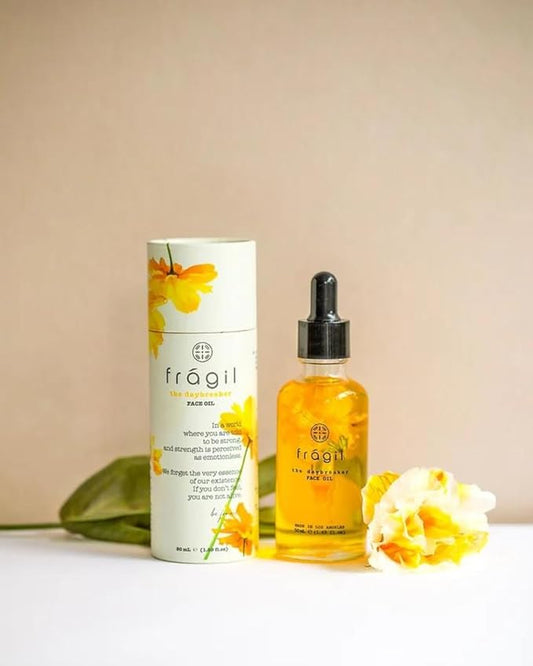 Fragil | The Daybreaker | Energizing Daytime Skincare Serum