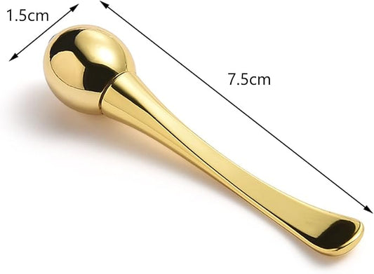 Eye Cream Applicator Anti Wrinkle & Eye Fatigue Relief Massage Stick for Reduce Puffiness and Dark Circles Removal