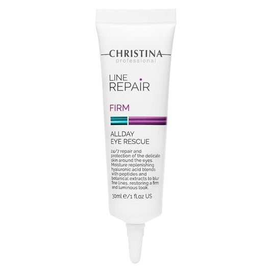 '-CHRISTINA- Line Repair - Firm Allday Eye Rescue For All Skin Types