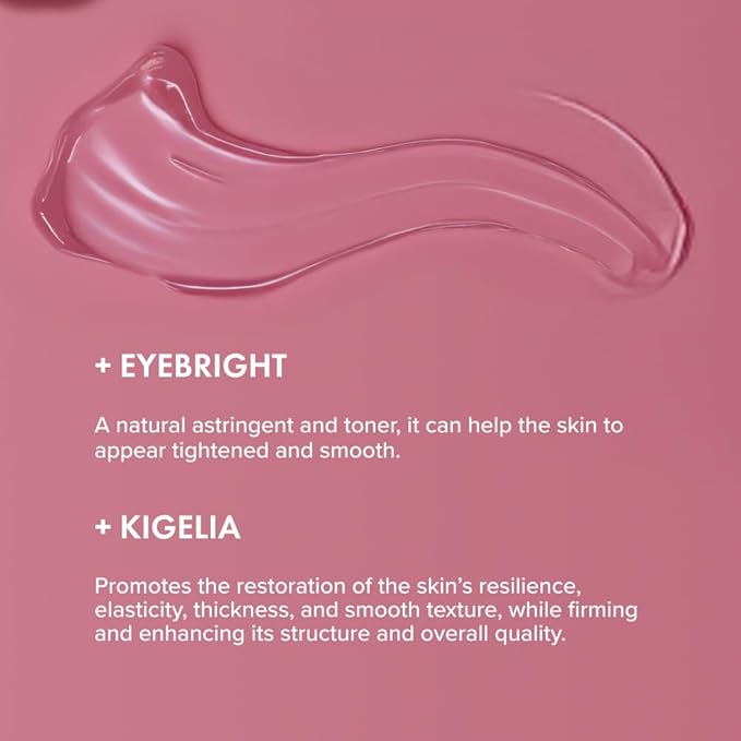 The Organic Pharmacy Lifting Eye Gel, Anti-Puffiness Treatment with Eyebright and Kigelia