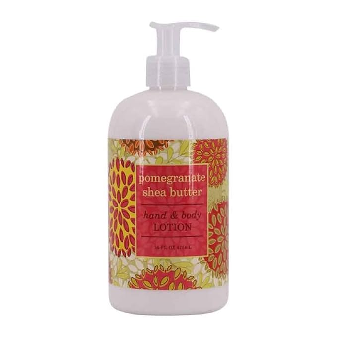 Greenwich Bay Trading Company 16 fl oz Shea Butter Lotion (Botanical Collection Island Ginger Mango Butter)