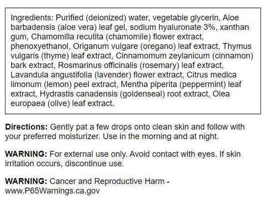 Swanson Hyaluronic Acid Serum - 1 fl Ounce (29.6 ml) - Moisturizing Serum for Skin Hydration and Youthful Appearance