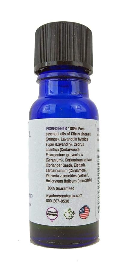 WYNDMERE NATURALS Emotional Rescue Oil, 10 ML