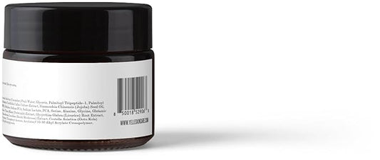 Yelle. Skincare | A-Dream Brightening Eye Cream Plant-Based Eye-Cream Use To Smooth, Brighten, and Improve The Elasticity Around The Eyes | 1oz