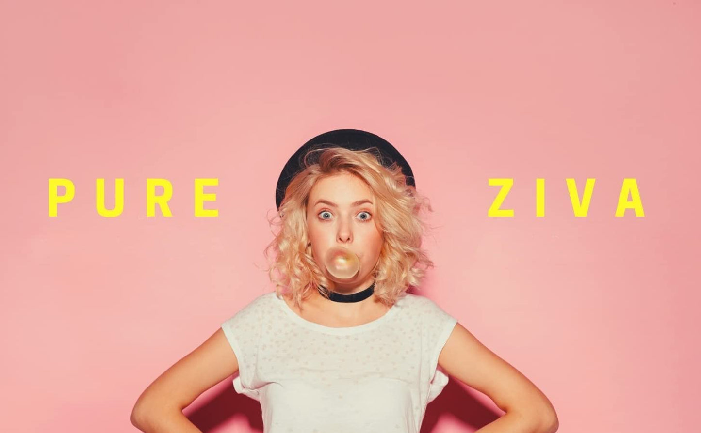 Pink Mocha Loose Eyeshadow Powder Pigment, Single Glitter Mineral Dust Jar Pot, Talc & Paraben Free, No Animal Testing & Cruelty Free