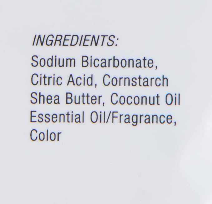 Roots & Bloom Fizzy Foot Bath-Gardenia Mint, Pack of 6 Fizzy Foot Soaks for Dry Skin, Cracked Heels and Stubborn Foot Odor - Ultra Hydrating Foot Soak to Detox and Nourish Skin and to Soothe Soreness.