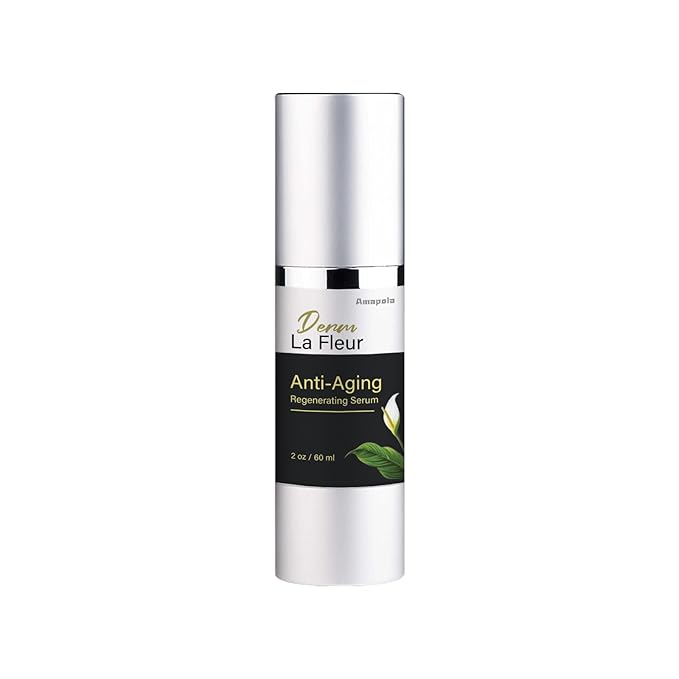 Derm La Fleur - Derm La Fleur Anti Aging Serum (Single, 2oz)