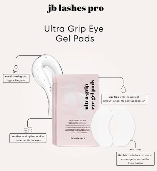 Ultra-Grip Eye Gel Pads