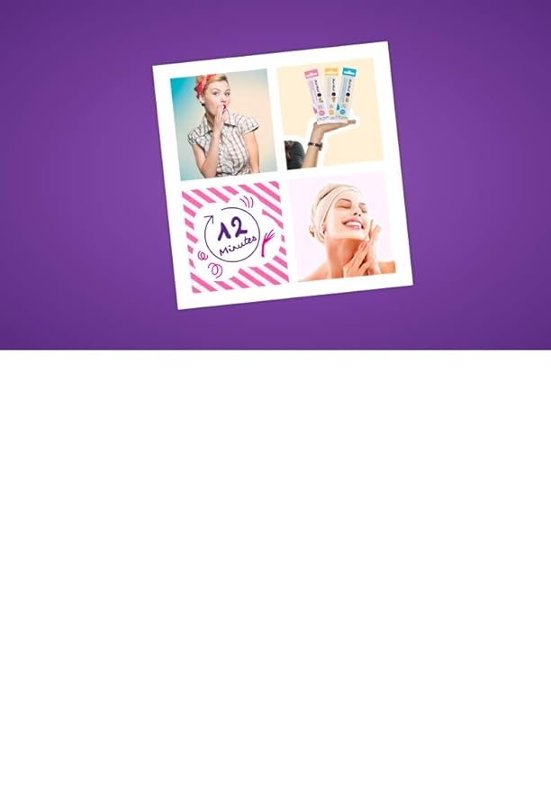 L'Action Paris Cucumber Purifying Spa Mask, Sheet Mask Balances and Purifies Skin, Enriched with Soothing Aloe Vera and Revitalising Papaya, Ideal for Tired Skin, Pack of 1