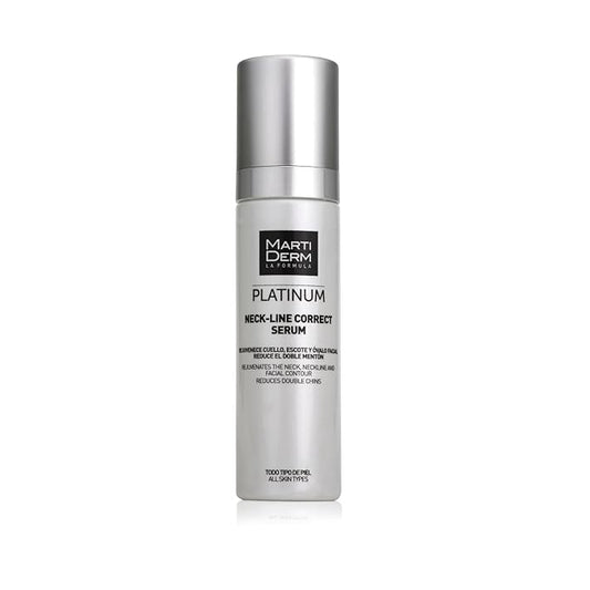 Martiderm Platinum Neck Line Correction Serum 50ml