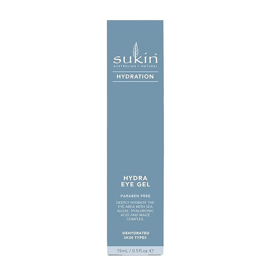 SUKIN Hydra Undereye Gel, 15 ML