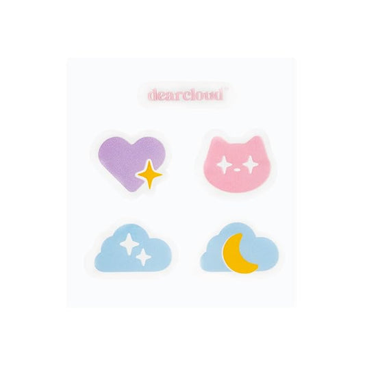 Zit Clarity Hydrocolloid Blemish Patches Refill Set, Pimple Patches for Face with Tea Tree & Salicylic Acid - Zit Clarity (36 Count)