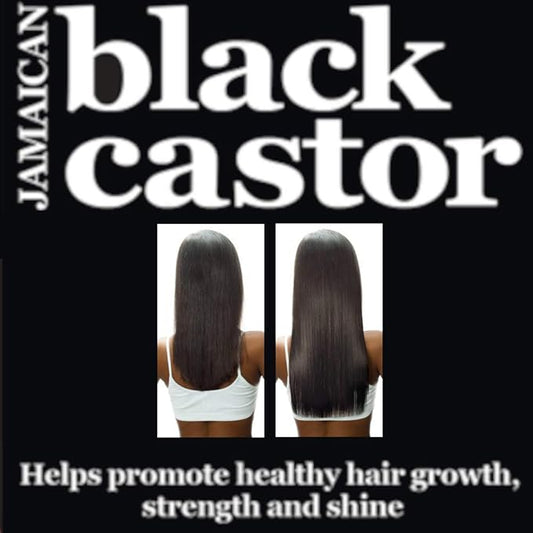 Chemist Superior Growth Jamaican Black Castor Hair Mask 12 oz. - Masque for Dry Damaged Hair, Deep Repairing Mask for Hair Growth