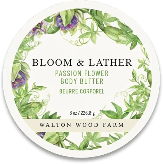 Walton Wood Farm Body Butter - Passion Flower