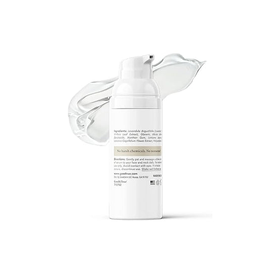 Measurable Difference Good & True Organics Revitalizing Eye Gel - 15ml