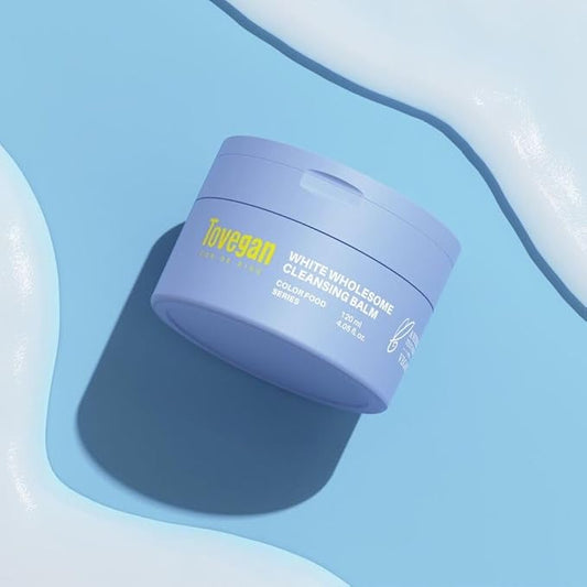 COLOR FOOD SERIES White Wholesome Cleansing Balm 4.05 fl.oz