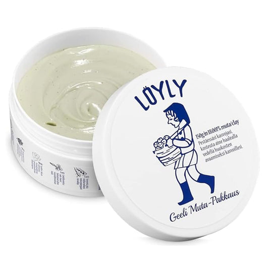 Best Sellers Bundled together: Salt Mask and Green Mud Vegan Collagen Mask.