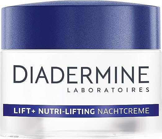 Diadermine Lift + Nutri-Lifting Night Cream 50 ml
