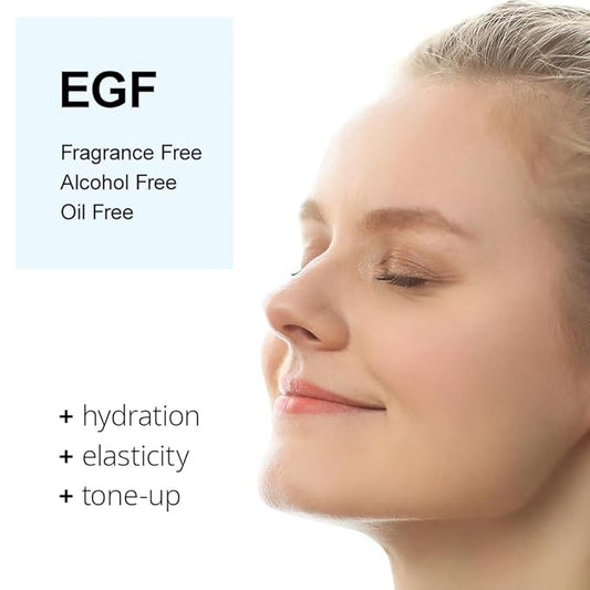 EGF Serum Epidermal Growth Factor 0.5 Fl. Oz.