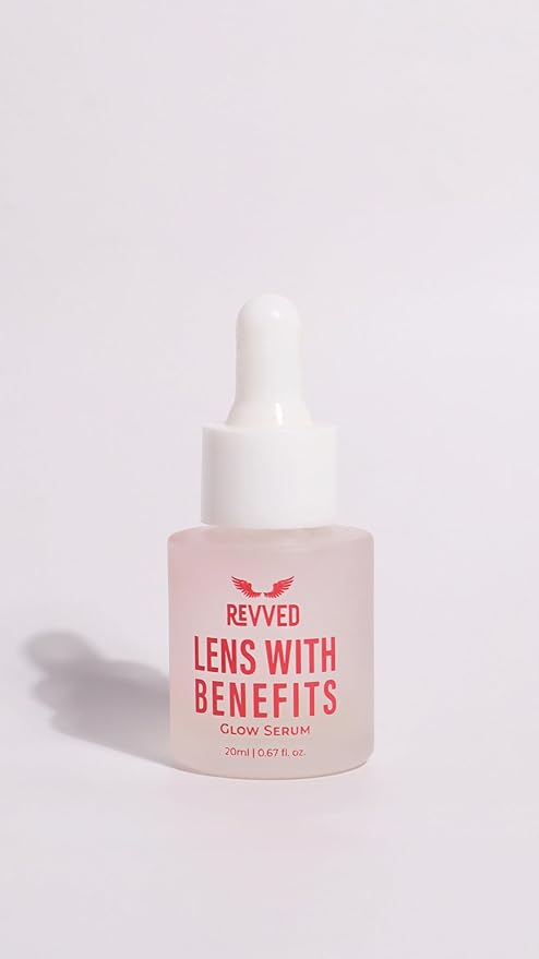 REVVED Lens with Benefits Glow Serum