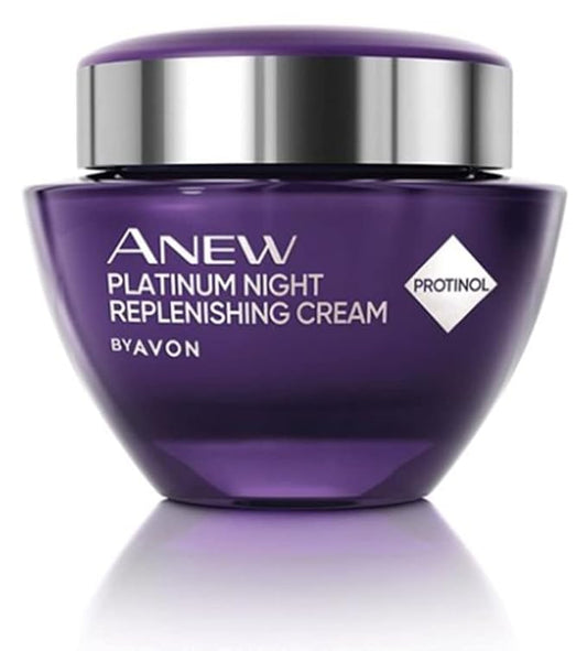 AVON Anew Platinum Day and Night Cream (Two Pack Set)