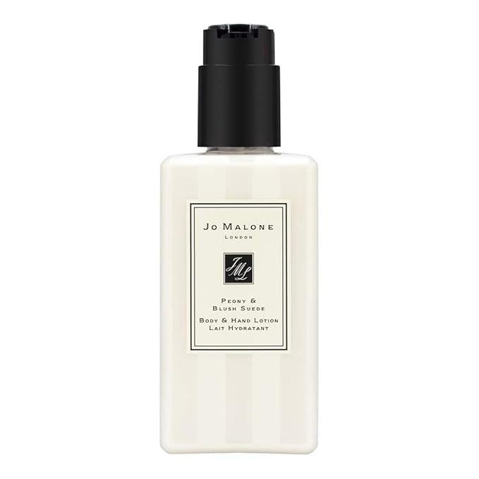 Jo Malone Peony and Blush Suede Body and Hand Lotion for Unisex - 8.5 oz Body Lotion
