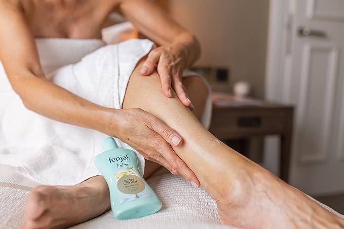 Fenjal Classic Hydrate & Replenish Body Lotion