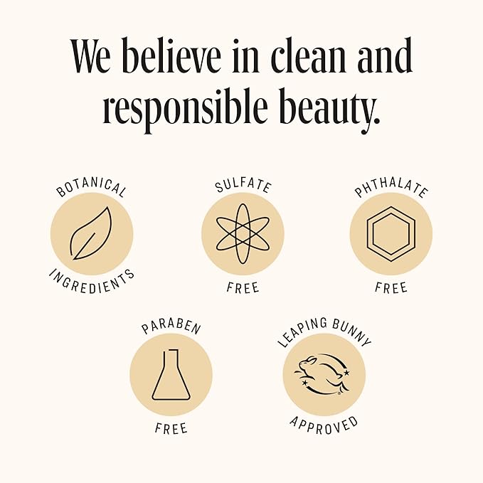 CUVÉE BEAUTY Cuvee Hair and Body Glow - 3 fl oz - Hydrates Hair & Skin with Light Shimmer, Tames Frizz + Adds Shine - Champagne-Infused Formula with Resveratrol & Ceramides - Color Safe