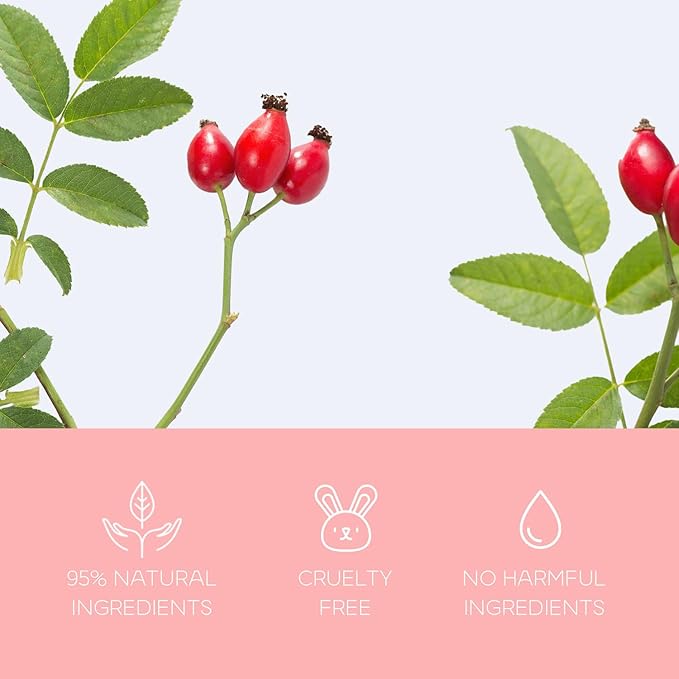 Rose Gold Peel-Off Face Mask - Unclogs Pores, Removes Oil & Dirt, Tightens Skin, Blackhead Remover - Dermatologist Tested Korean Skincare - Clean Beauty, Cruelty-Free - 6.7 Fl oz