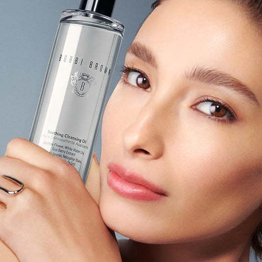 Bobbi Brown Soothing Cleansing Oil (Jasmine, 3.4 Fl Oz (Pack of 1))