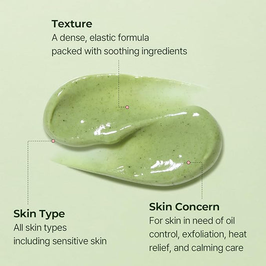 Torriden BALANCEFUL Modeling Mask (pack of 5) | Effective Cooling and Soothing Care | 5D Different Cica Complex, Glucose & Algin, Chlorella