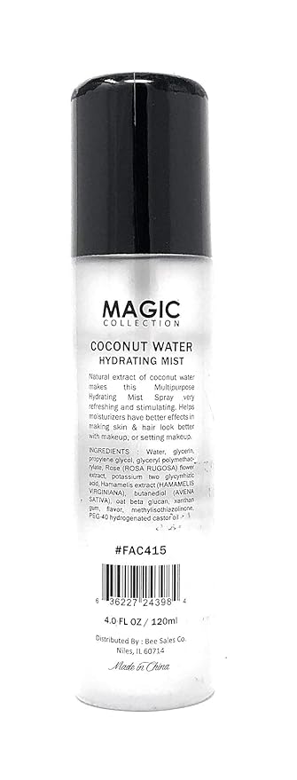 Magic Collection Hydrating Mist for Face